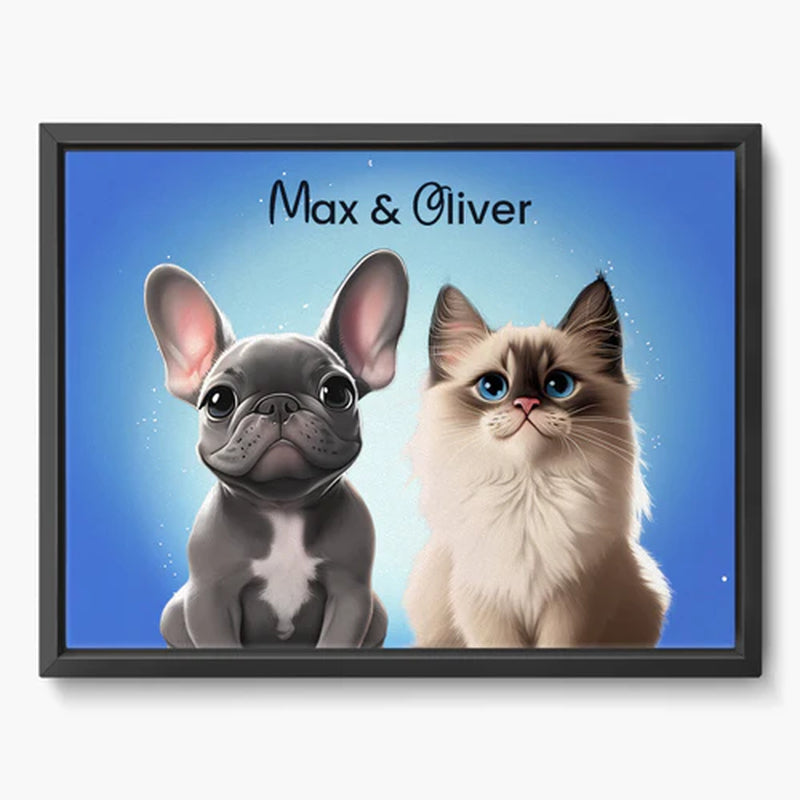 Custom Pet Portrait
