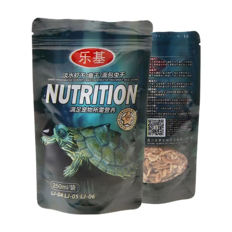 Dried Freshwater Shrimp for All Fish Turtles Aquatic Pets 8Oz
