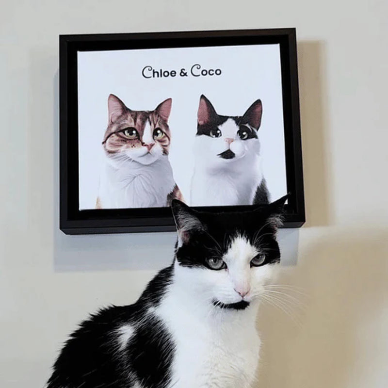 Custom Pet Portrait