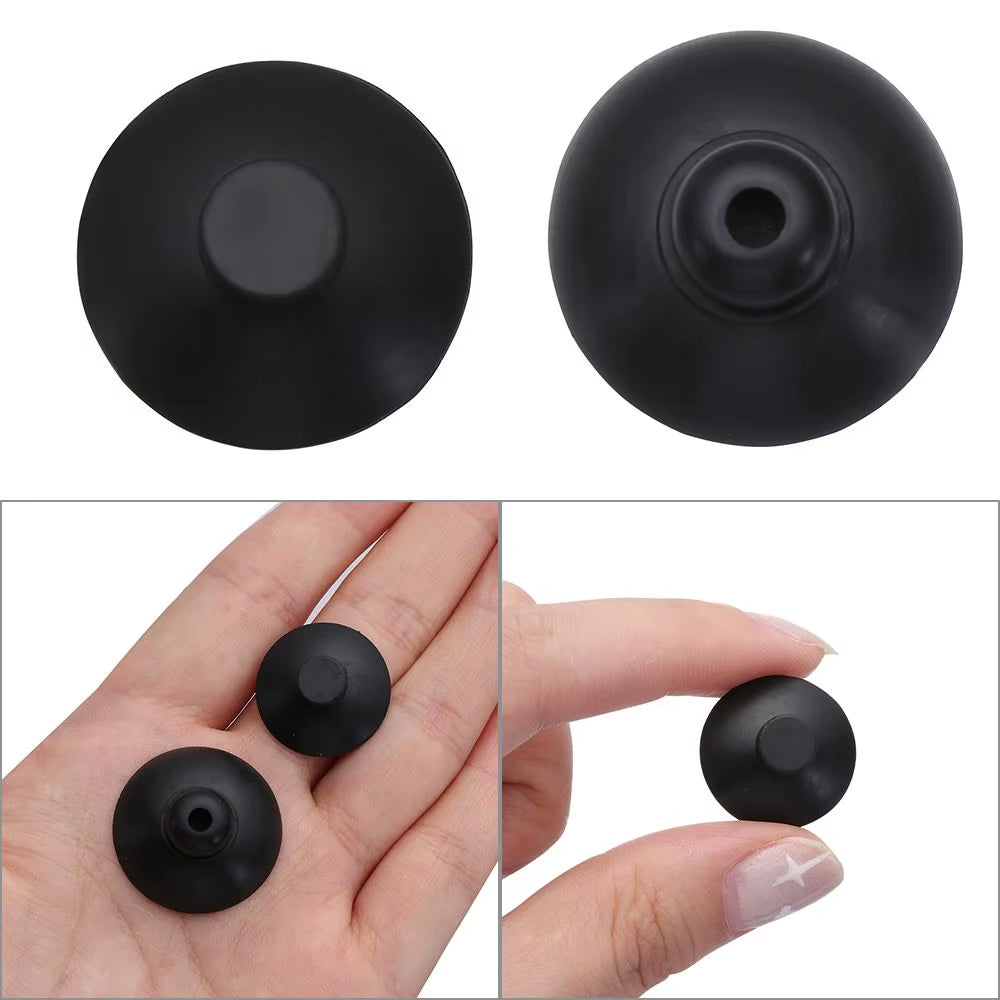 10 Pcs Aquarium Suction Cup Filter Air Pump Water Pump Holder Sucker for Fish Tank Pump Suction Cups Aquatic Pet Supplies