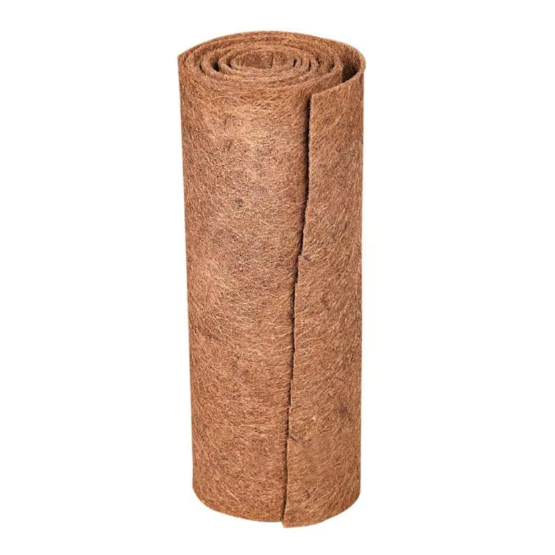 Reptile Carpet Natural Coconut Fiber Coir Tortoise Mat for Pet Terrarium Liner Reptile Supplies Lizard Snake Chamelon Turtle