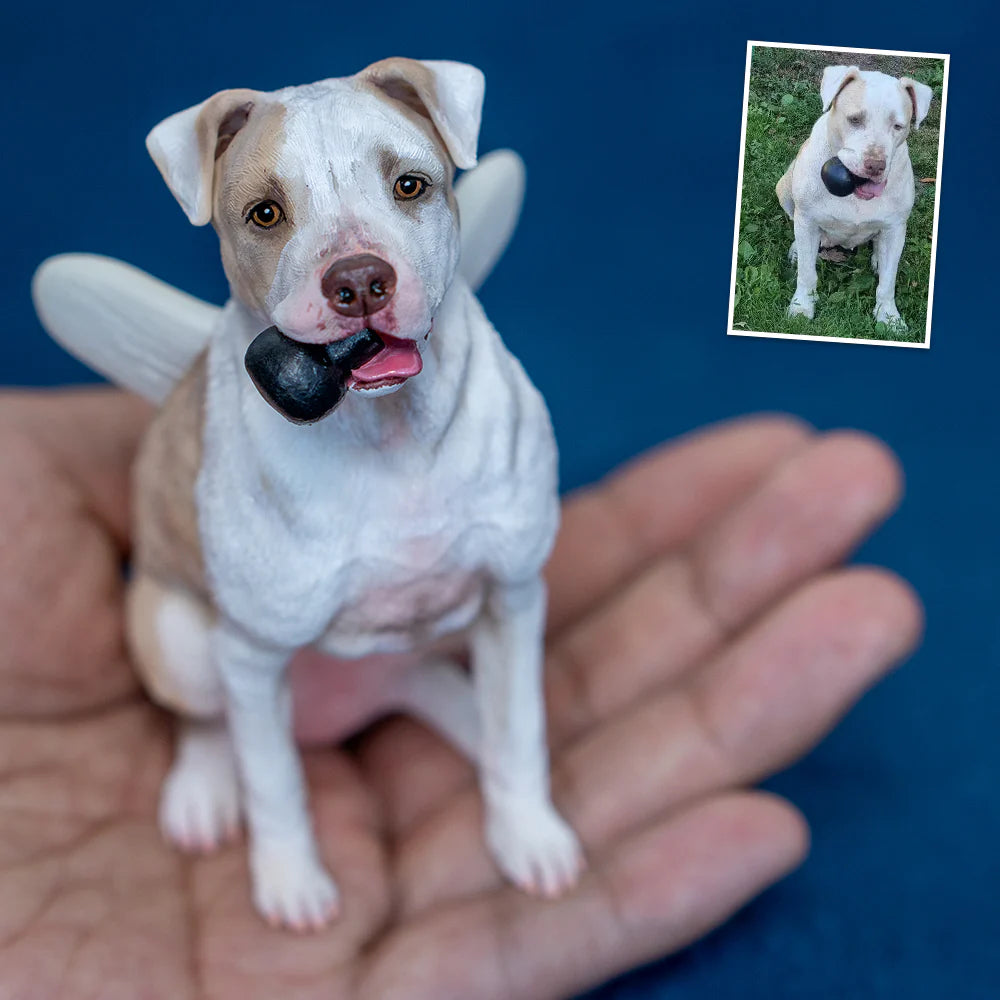 Custom Pet Figurine