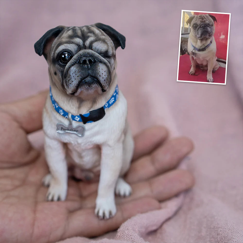 Custom Pet Figurine