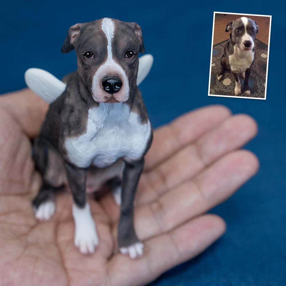 Custom Pet Figurine