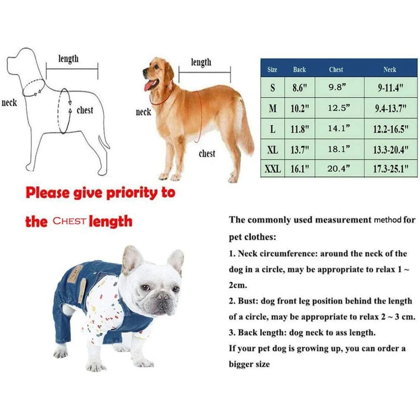 Christmas Warm Dog Coat Four-Legged Waterproof Windproof Reflective Winter Dog Coat Comfortable Snow Suit Small and Medium-Sized Dog Pet Clothing