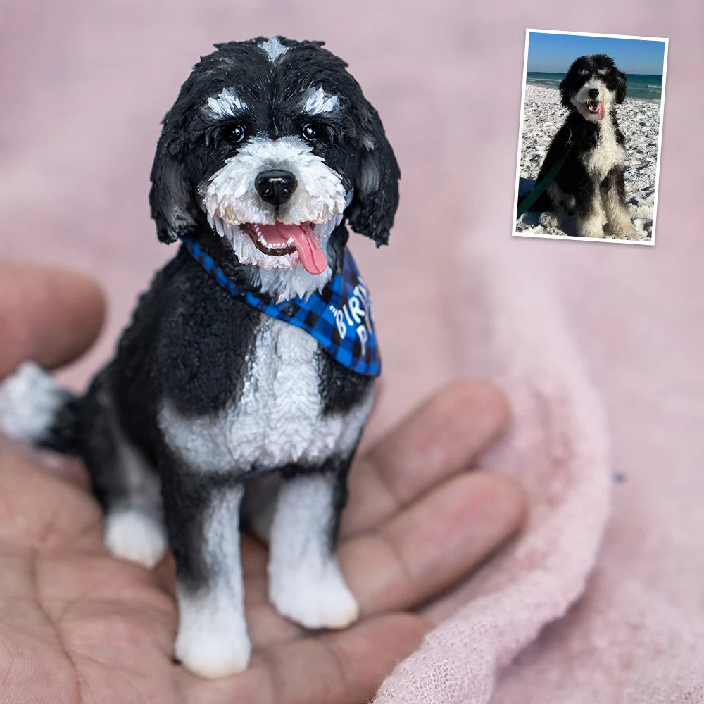 Custom Pet Figurine