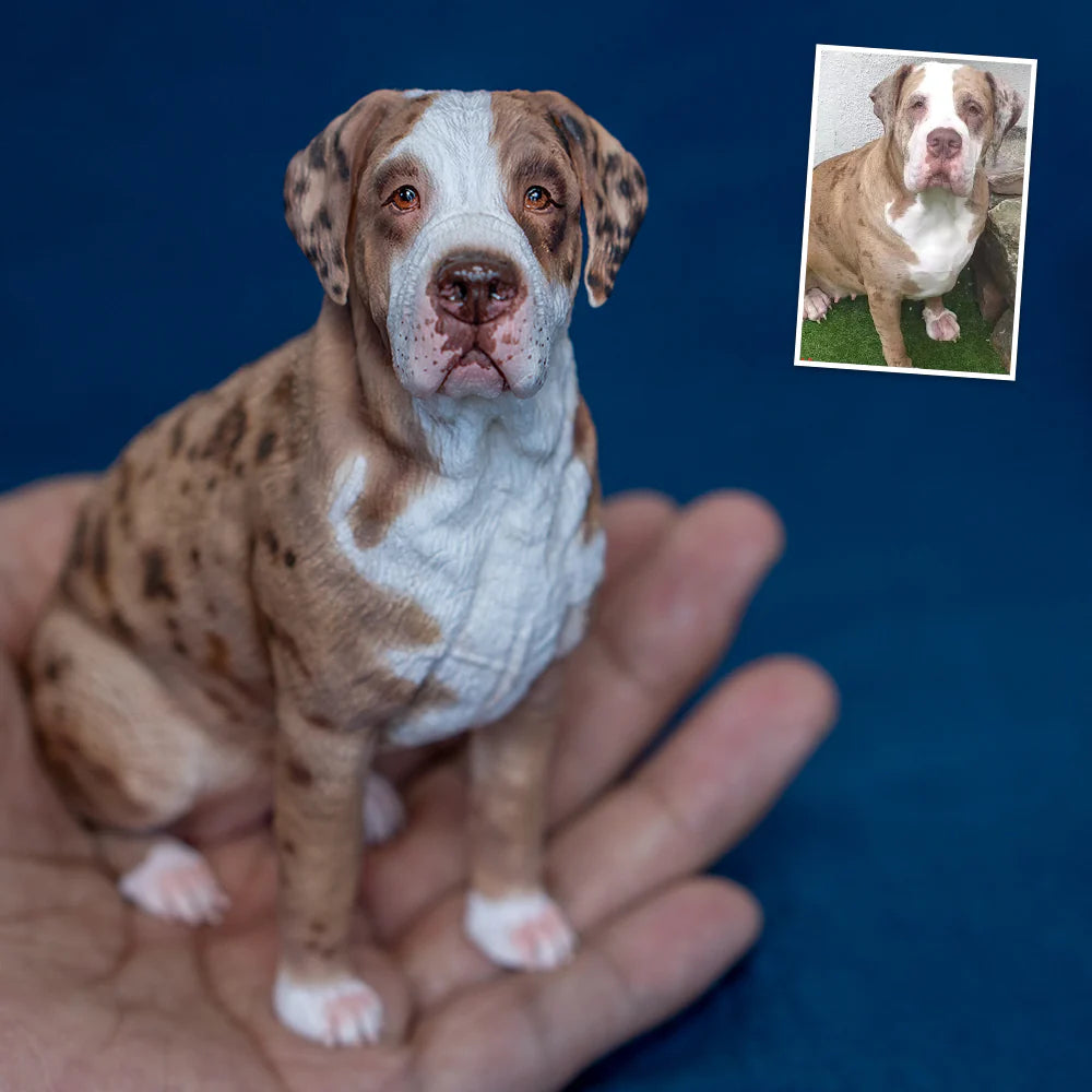 Custom Pet Figurine