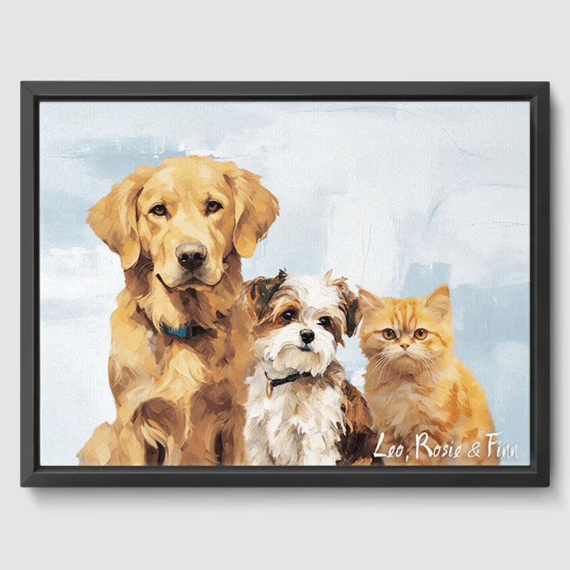 Custom Pet Portrait