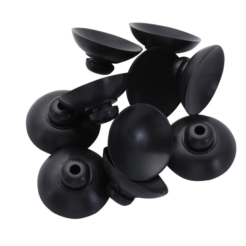 10 Pcs Aquarium Suction Cup Filter Air Pump Water Pump Holder Sucker for Fish Tank Pump Suction Cups Aquatic Pet Supplies