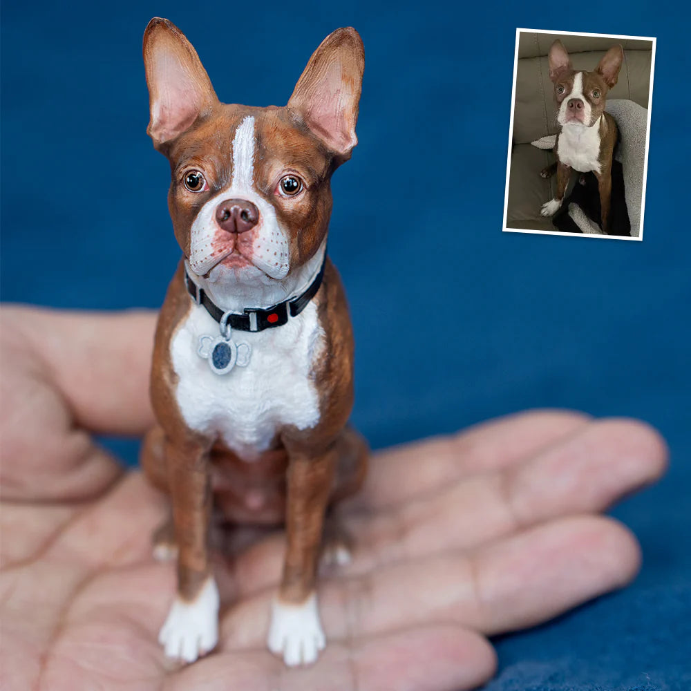 Custom Pet Figurine