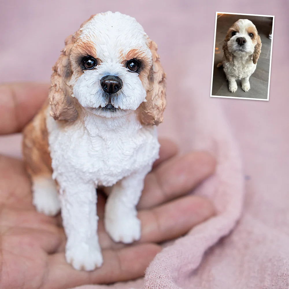 Custom Pet Figurine