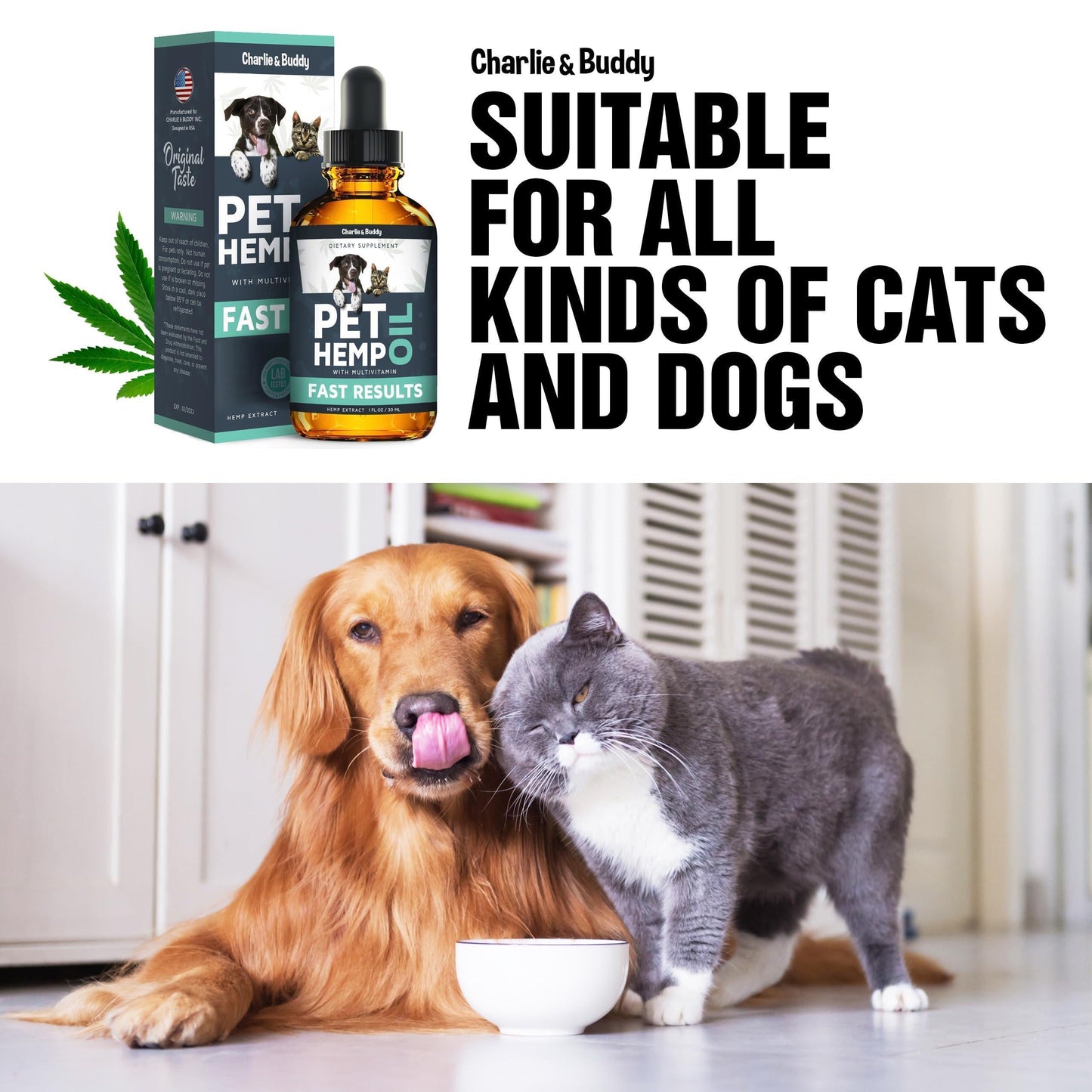 Hеmp Оil Dogs Cats Helps Pets with Аnxiеty Pаin Strеss Slееp Аrthritis