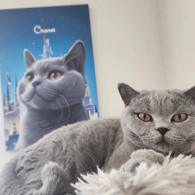 Custom Pet Portrait