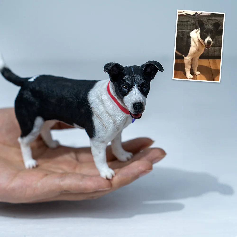 Custom Pet Figurine