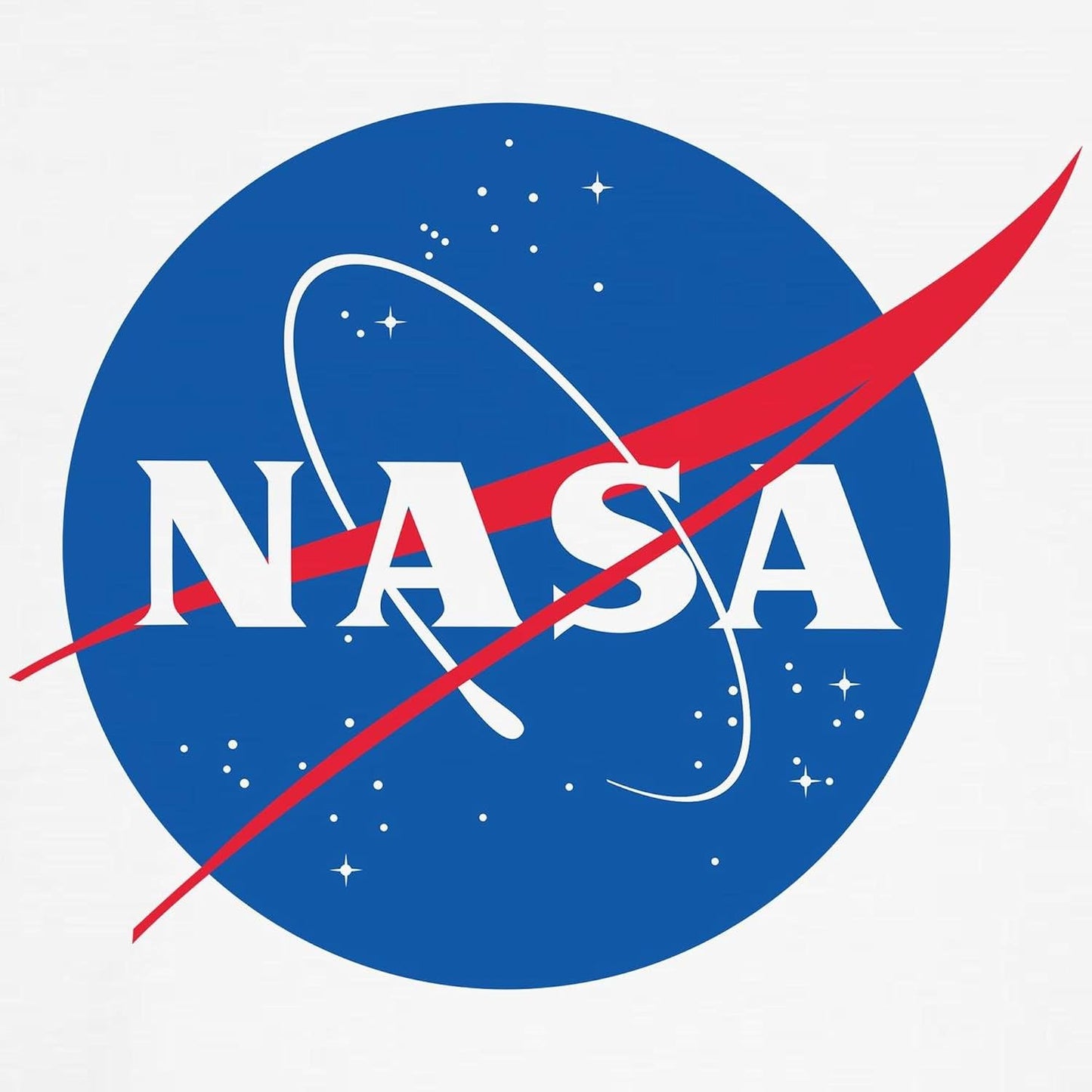 NASA Logo Dog T Shirt Dog T-Shirt, Pet Clothing, Funny Dog Costume