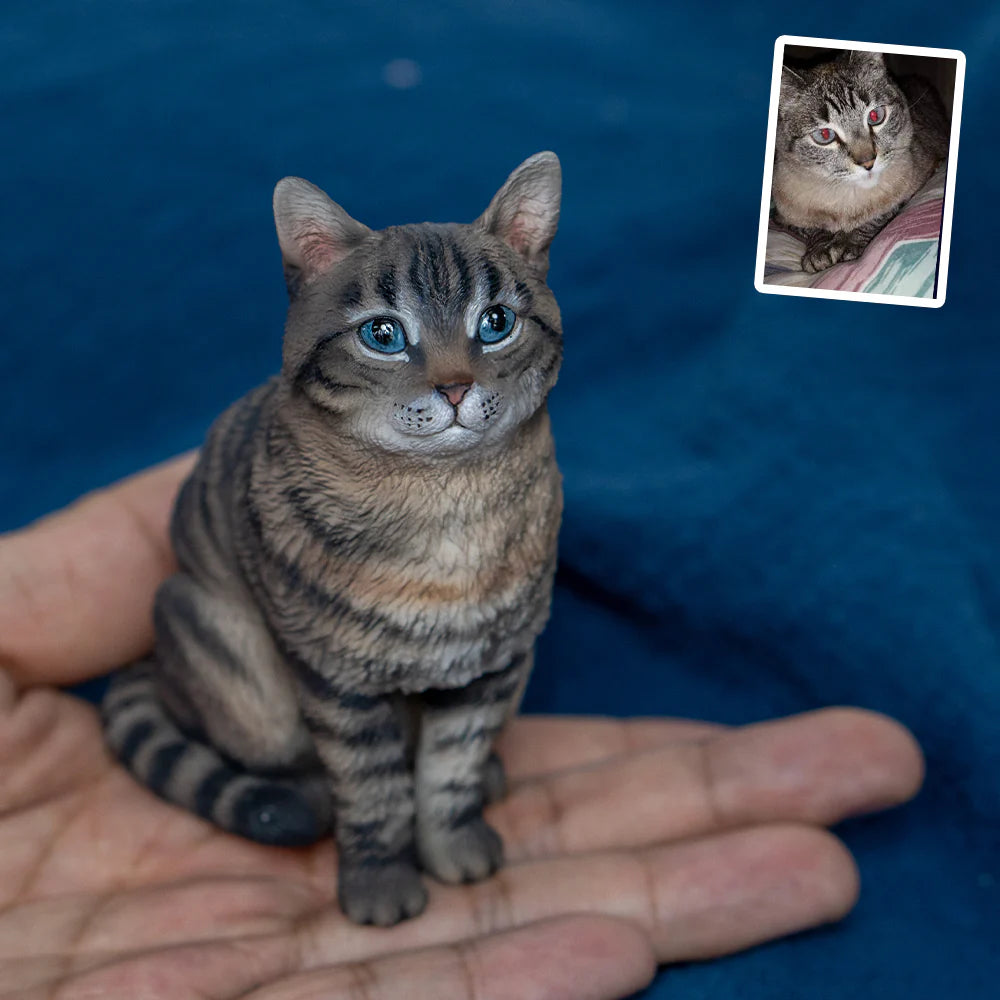 Custom Pet Figurine
