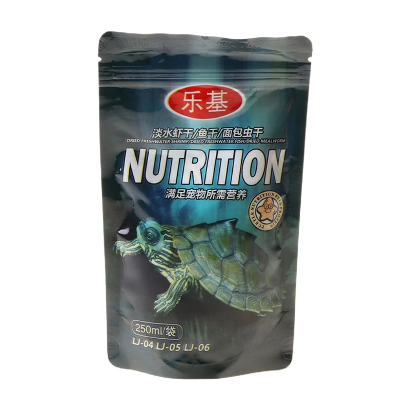 Dried Freshwater Shrimp for All Fish Turtles Aquatic Pets 8Oz