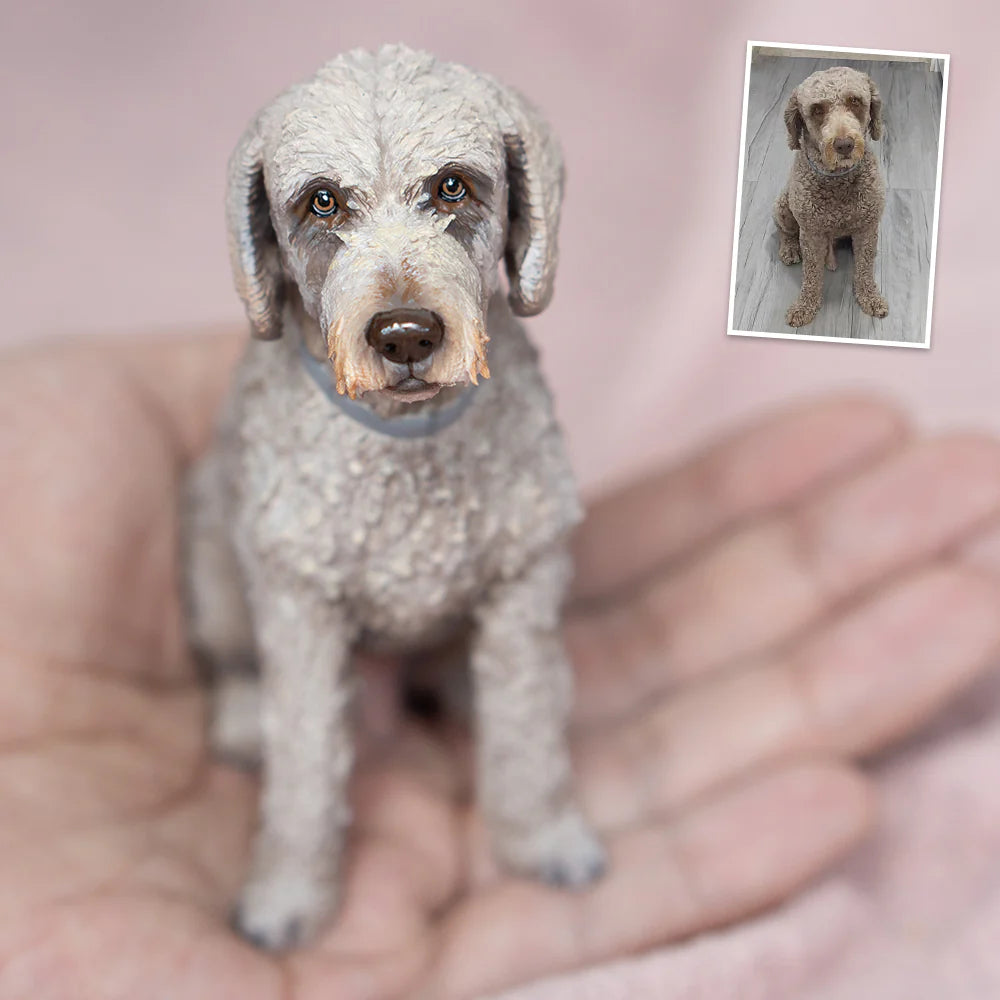 Custom Pet Figurine