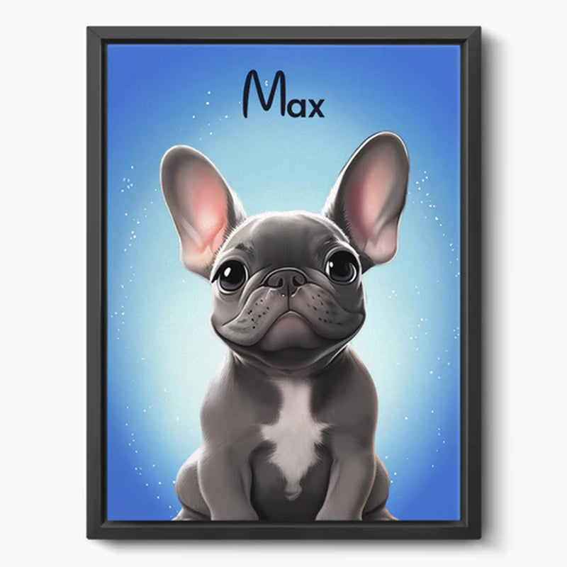 Custom Pet Portrait