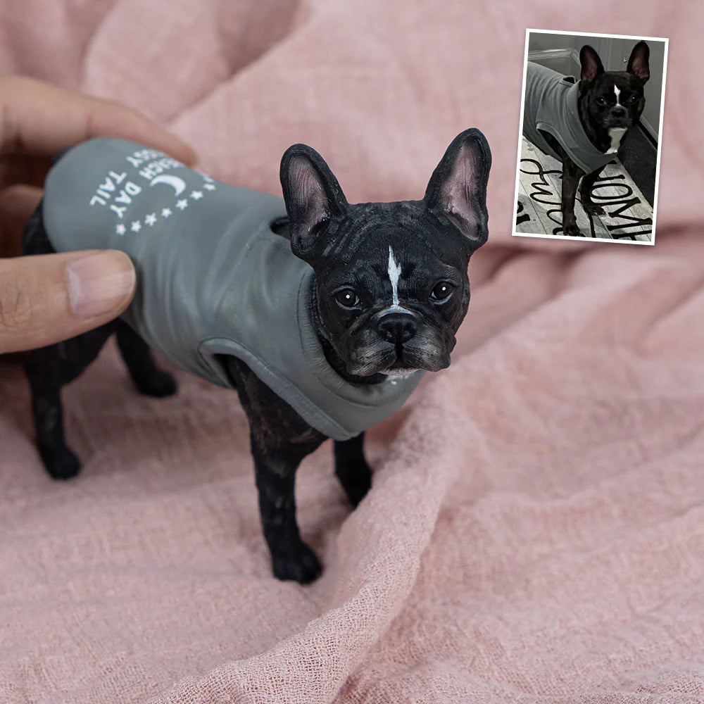 Custom Pet Figurine