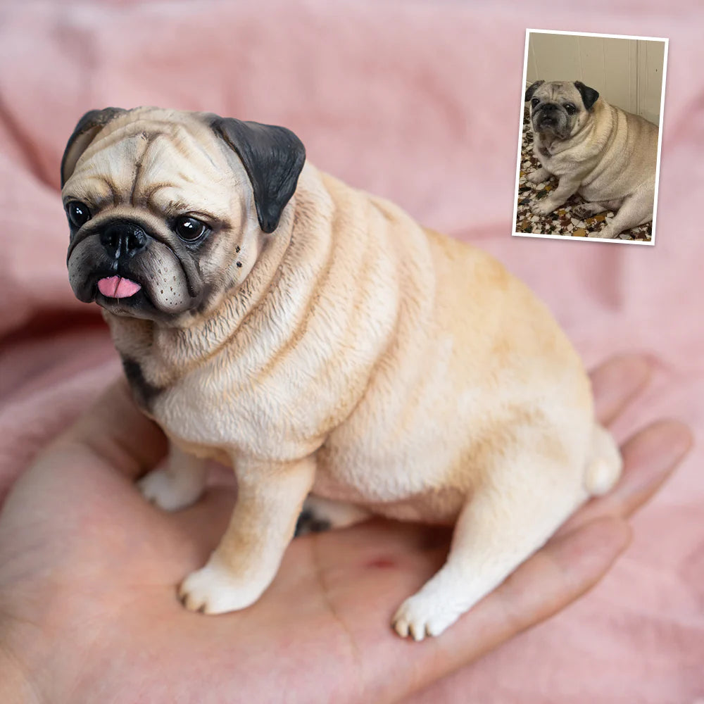 Custom Pet Figurine