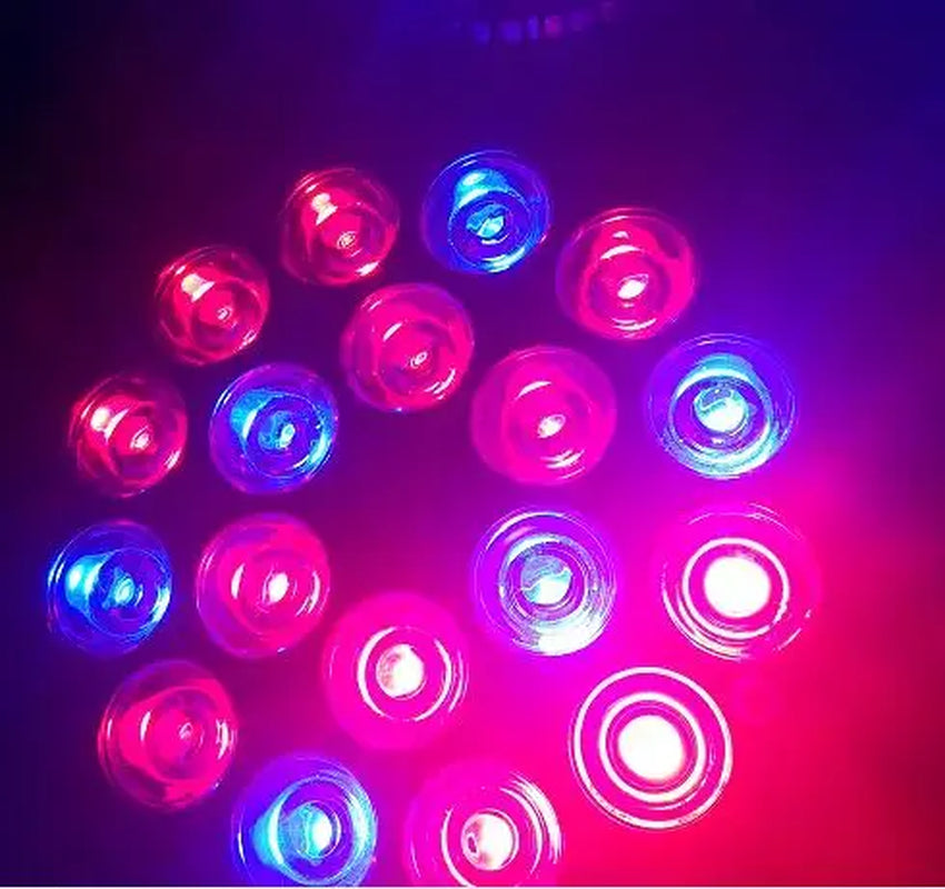 Full Specturm LED Aquarium Reef Light Grow Lamp Fish Tank Bulb for Coral Fish Saltwater Nanotank Plant SPS LPS