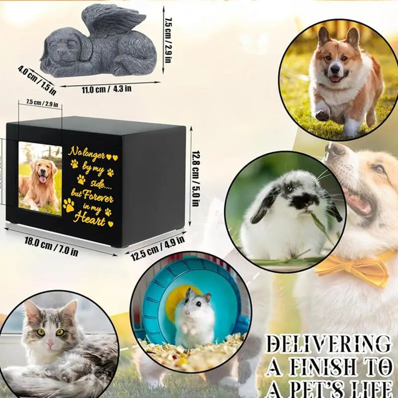 Because My Dog Deserved a VIP Farewell