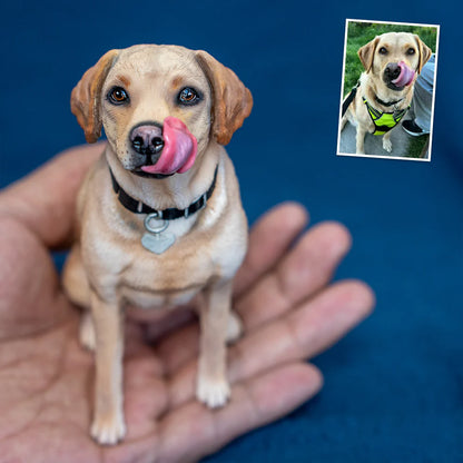 Custom Pet Figurine