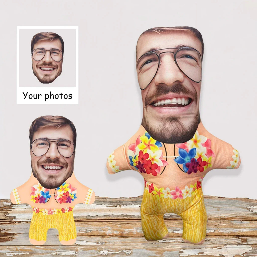 Custom Ugly Pillow for Friend or Pet, Funny Custom Dog Weird Pillow Case，Turn Cat into Pillow，Custom 3D Animal Shape Pillows