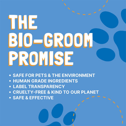 Protein Lanolin Dog Shampoo - Tear-Free Pet Shampoo, Dog Bathing Supplies, Puppy Wash, Cat & Dog Grooming Supplies, Cruelty-Free, Made in USA, Tearless Dog Products - 32 Fl Oz 1-Pack