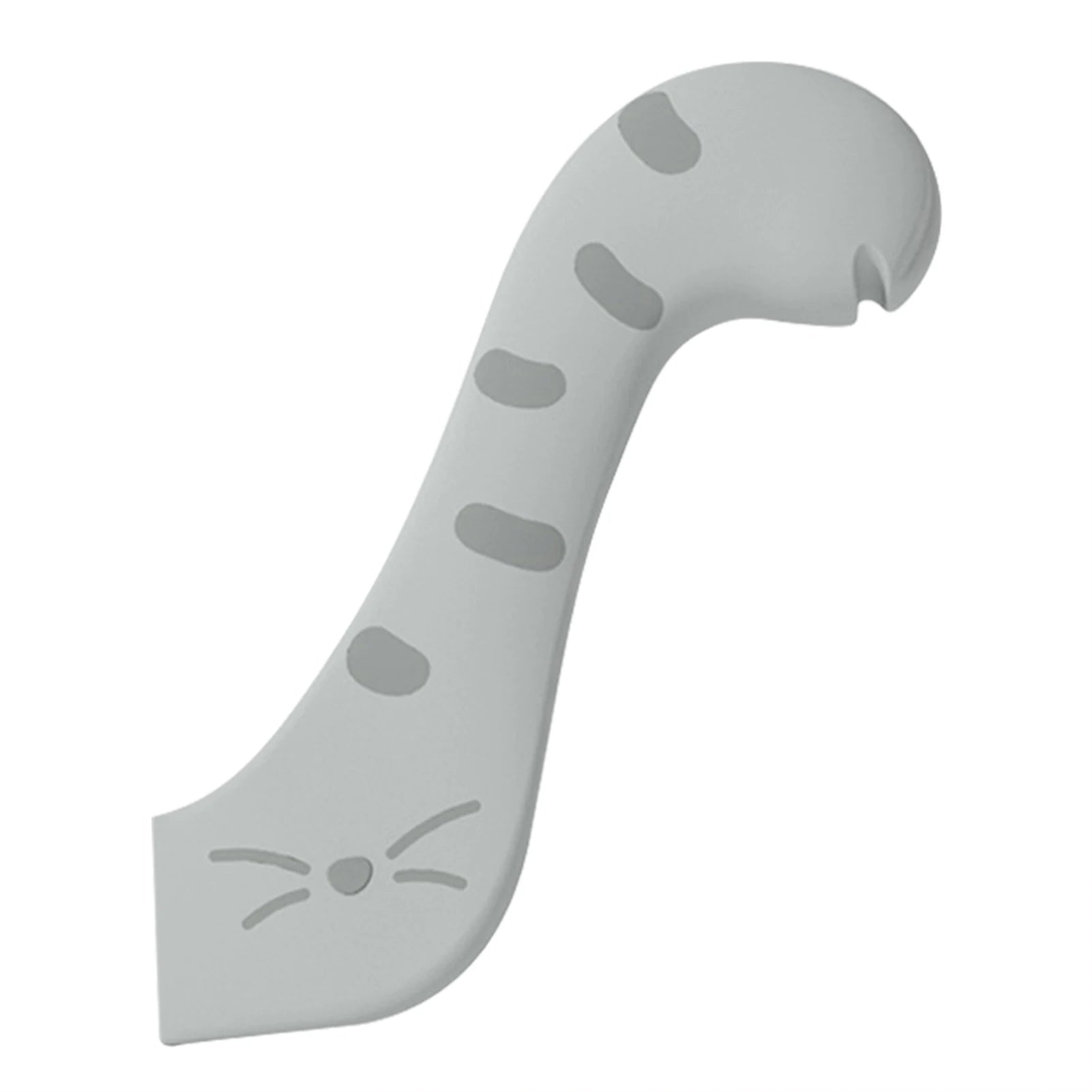 Multifunction Pet Food Canned Opener TPE Small Spoon Jar Opener Puppy Feeding Food Scoop Cat Dog Feeder Shovel Pets Accessories