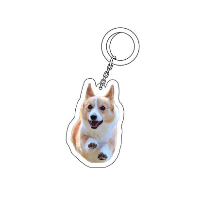 Custom Pet Keychain