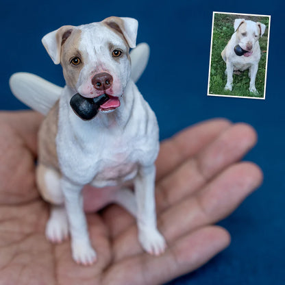 Custom Pet Figurine