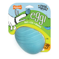Eggi Interactive Dog Toy, Lightweight Bouncy Treat Toy, Creative Play & Exercise