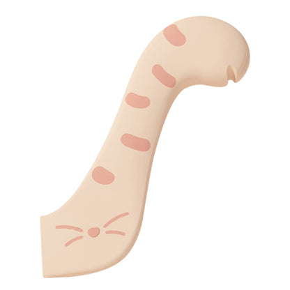 Multifunction Pet Food Canned Opener TPE Small Spoon Jar Opener Puppy Feeding Food Scoop Cat Dog Feeder Shovel Pets Accessories