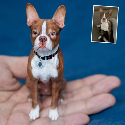 Custom Pet Figurine