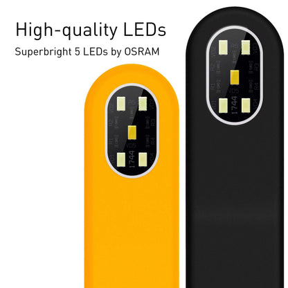 Fish Tank Light Clip on Aquarium Light Aquarium Light for Plants LED Flexible Lamp for Freshwater Light Nanosoft Black Fish Tank Lights 10 Gallon