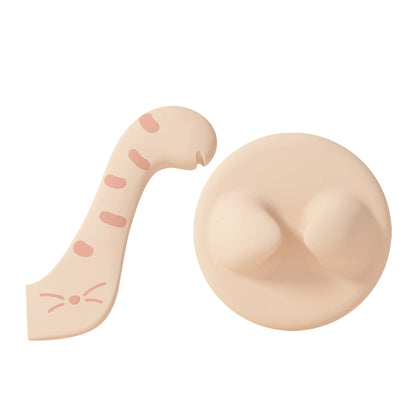 Multifunction Pet Food Canned Opener TPE Small Spoon Jar Opener Puppy Feeding Food Scoop Cat Dog Feeder Shovel Pets Accessories