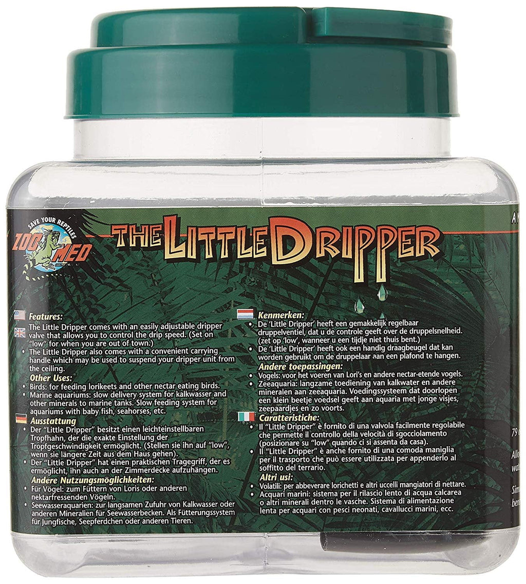Little Dripper for Reptiles and Amphibians