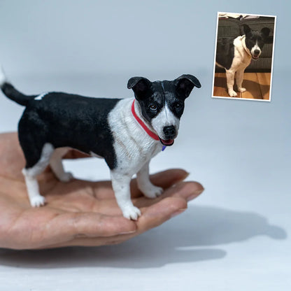 Custom Pet Figurine