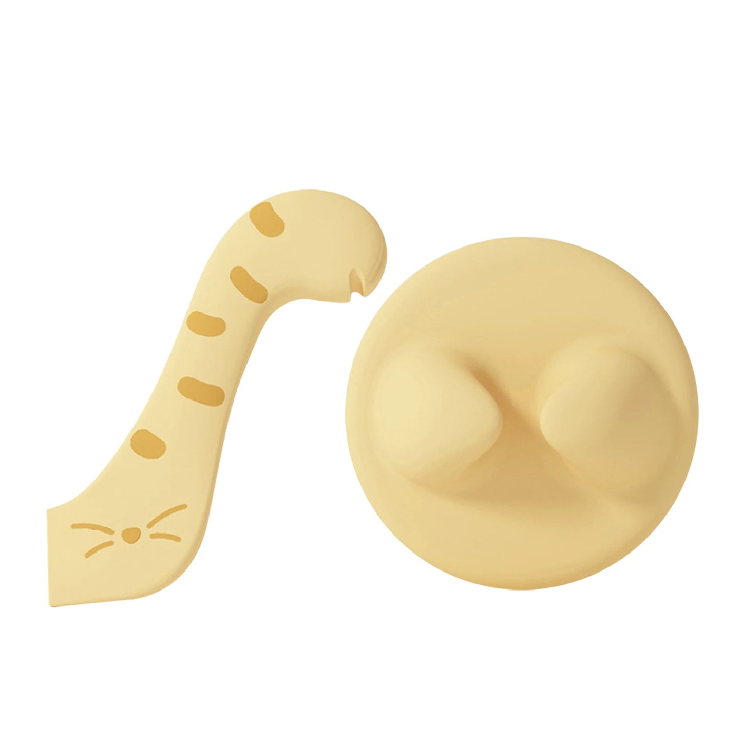 Multifunction Pet Food Canned Opener TPE Small Spoon Jar Opener Puppy Feeding Food Scoop Cat Dog Feeder Shovel Pets Accessories