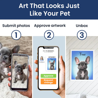 Custom Pet Portrait