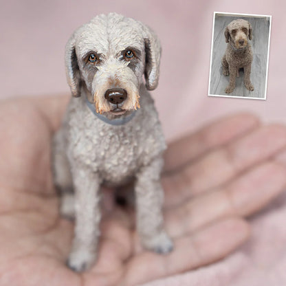 Custom Pet Figurine
