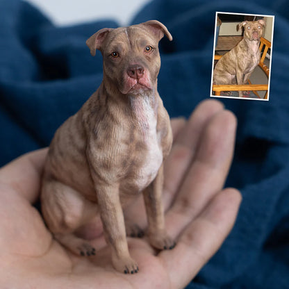 Custom Pet Figurine