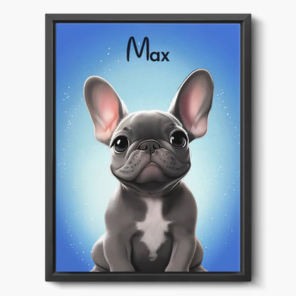 Custom Pet Portrait