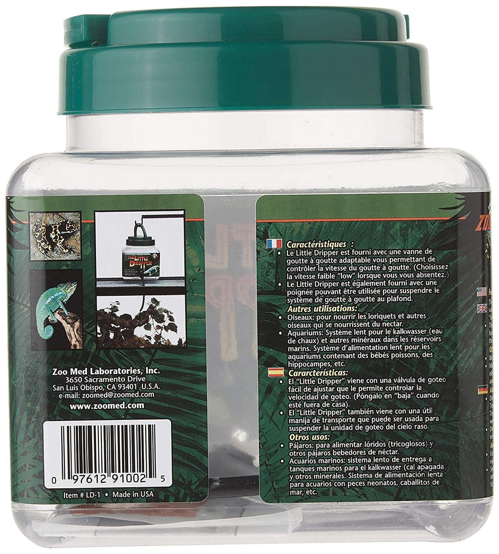 Little Dripper for Reptiles and Amphibians