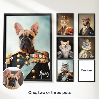 Custom Pet Portrait