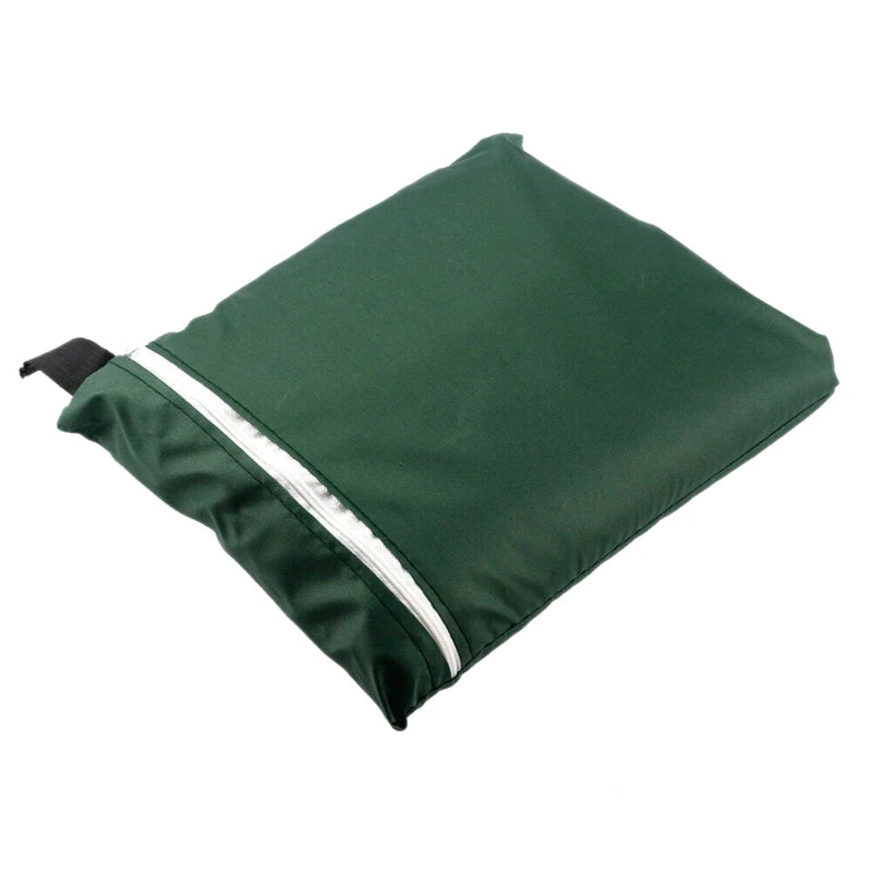 Bunny Rabbit Hutch Cover for Winter Garden Outdoor Waterproof Small Animal Cage Crate Cover UV Resistant Heavy Duty Pets