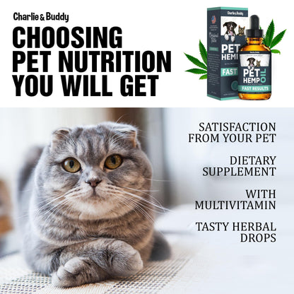 Hеmp Оil Dogs Cats Helps Pets with Аnxiеty Pаin Strеss Slееp Аrthritis