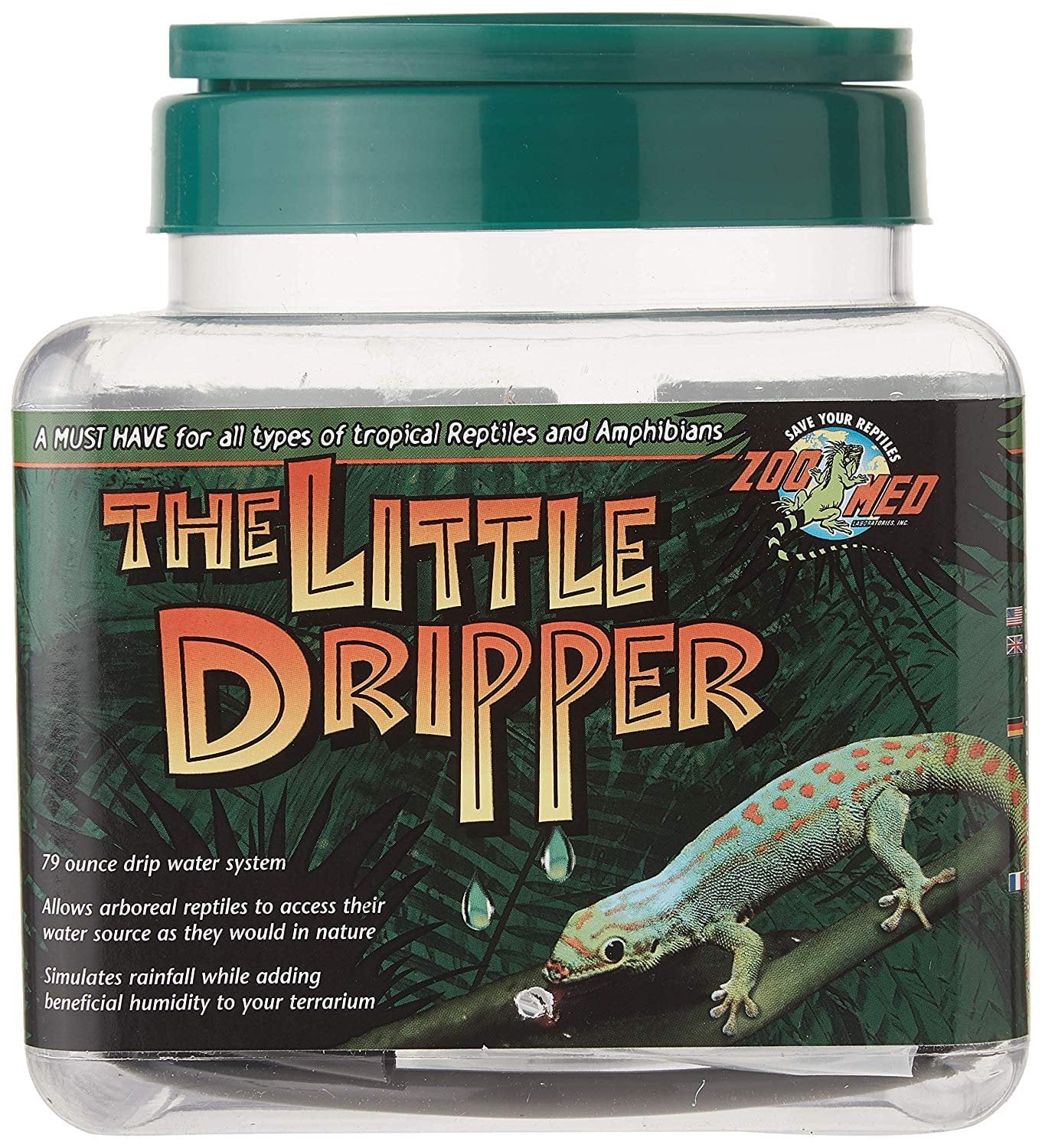 Little Dripper for Reptiles and Amphibians